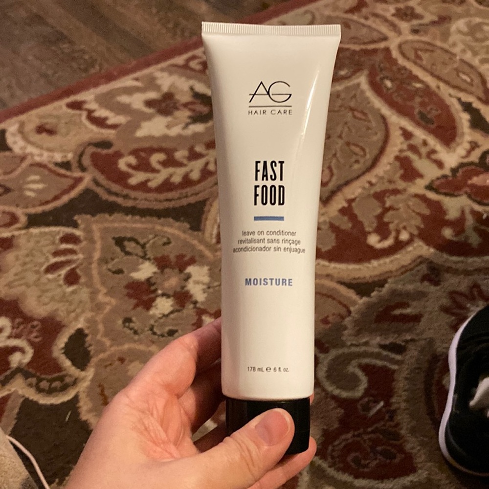 AG Hair Fast Food - leave In conditioner.